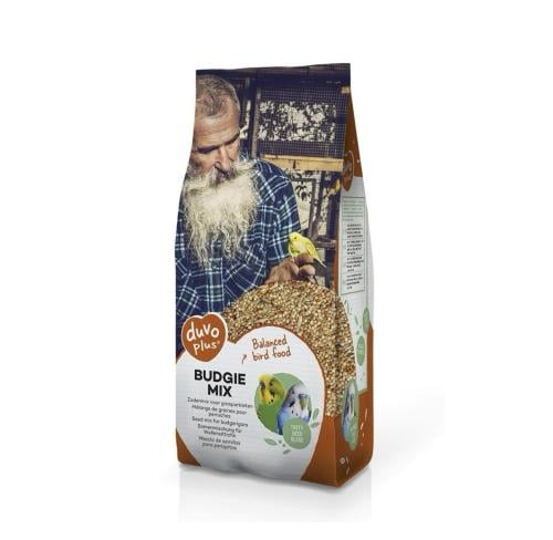 ديفو طعام لطيور البادجي 1 كيلو