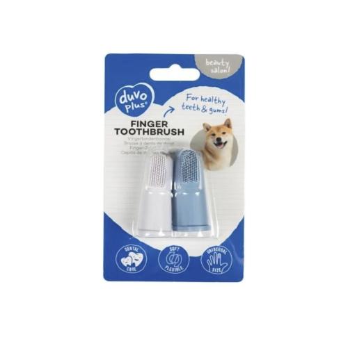 ديفو اصابع تنظيف الاسنان