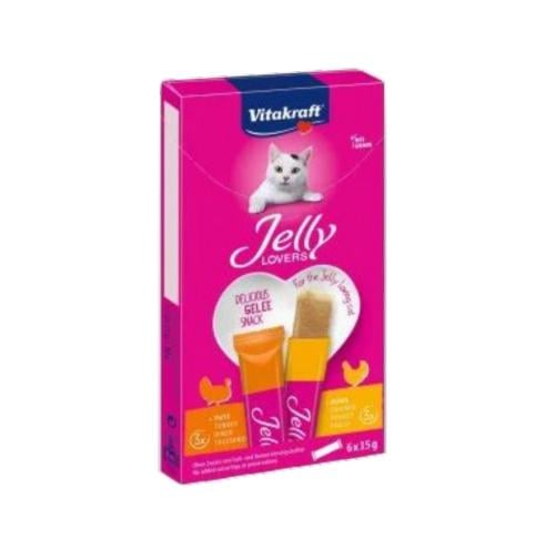 مكافئات فيتا كرافت لقطط جلي لوفيرس دجاج 15ج