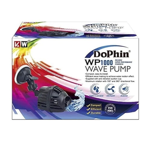 دوفين مضخة مروحة الموج Dophin Wave Pump WP-1000