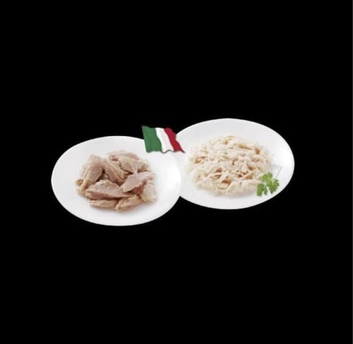 شيزر طعام رطب للقطط تونا مع الاناس 75g