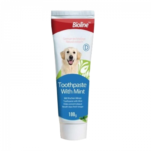 معجون أسنان برائحة النعناع للكلاب TOOTHPASTE WITH...