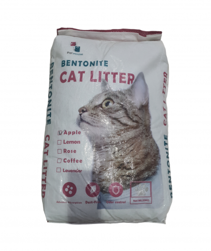 بيت هاوس رمل قطط بونتنايت 20 كج