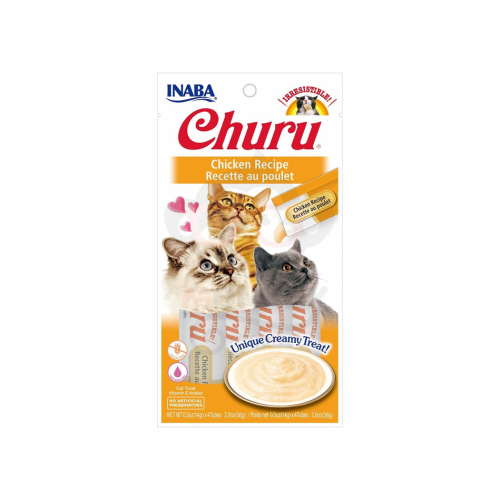 هريسة الدجاج من شركة INABA Churu