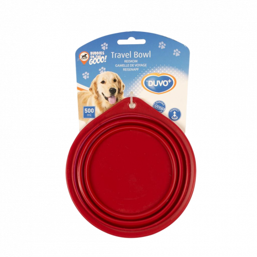 دوفو صحن أكل للسفر Travel Bowl