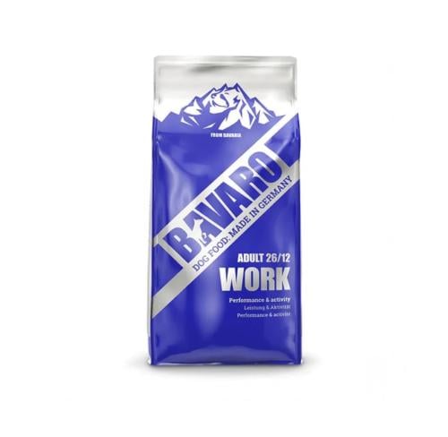 بافارو وورك طعام للكلاب النشطه اكل كلاب جاف- 18kg