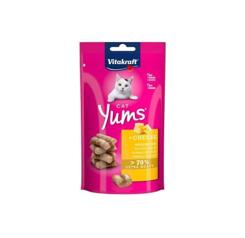 مكافئات فيتا كرافت لقطط جبنة مع كاتنيب 40ج