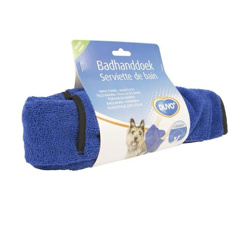 دوفو منشفة حمام Dog Bath Towel Microfiber 70X100CM