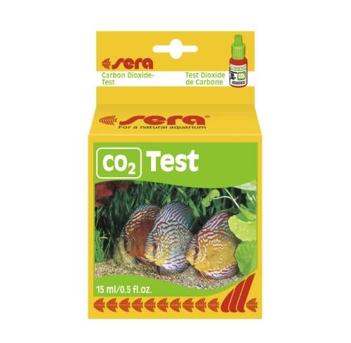 سيرا اختبار ثاني أكسيد الكربون Sera CO2 long-term...