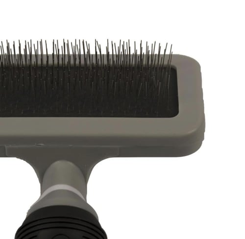 دوفو فرشاة ناعمة Slicker Brush L