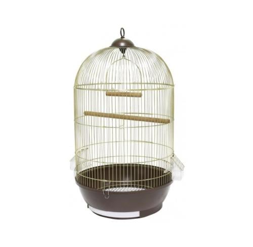 قفص للطيور ذهبي (موديل 330) Golden bird cage