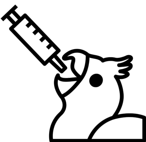 فيرسلاقا سيرلاك للطيور 800 جرام