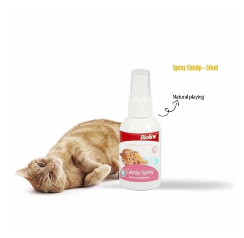 بيولان بخاخ النعناع البري CATNIP SPRAY