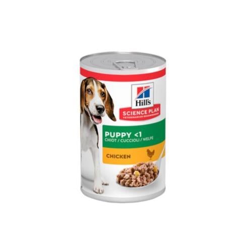 هيلز طعام الكلاب المعلب هيلز ساينس بلان للجراء مع...