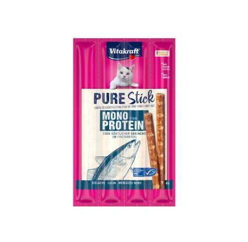 مكافئات فيتا كرافت لقطط أعواد بنكهة السلمون 20ج