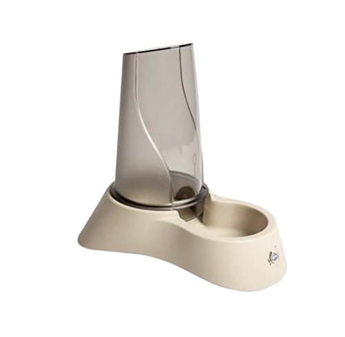 دوفو مشربية المياه والطعام للقطط والحيوانات الأليف...