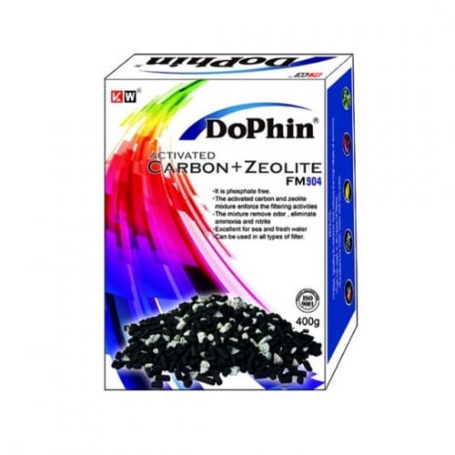 دوفين FM904 كربونDoPhin Activated Carbon + Zeolite