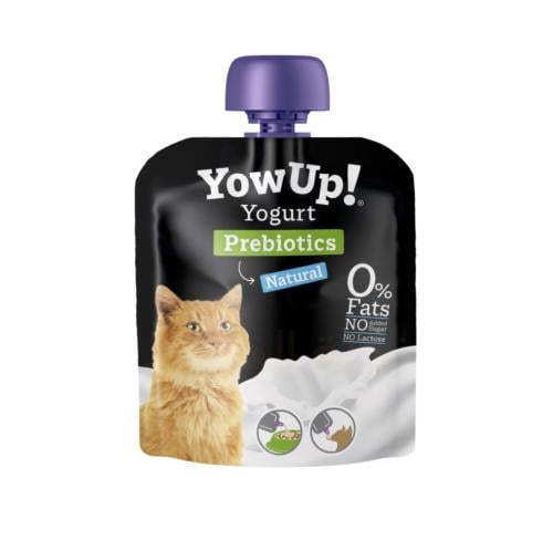 يو اب زبادي طبيعي غني بالكالسيوم والبروبايوتكس للق...