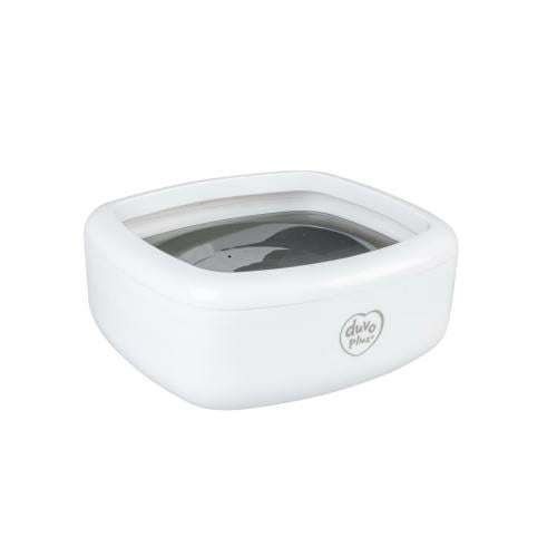 وعاء شرب مربع مقاوم للانزلاق