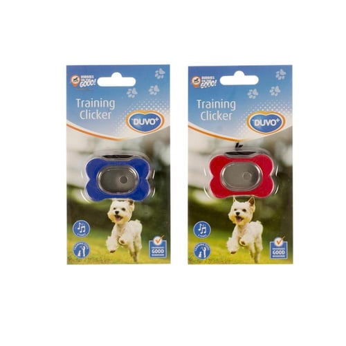 ديوفو كليكر للكلاب Training Clicker for dog traini...
