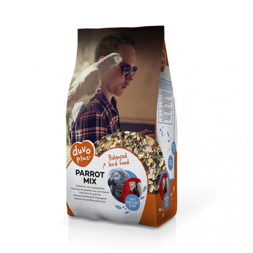 ديفو طعام مشكل لطيور الببغاء 3.25 ك