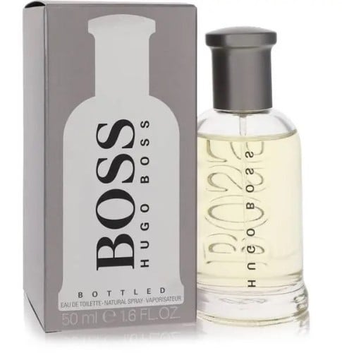 Hugo Boss Bottled Edt For Men 200Ml