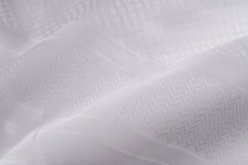 كاستل شماغ أبيض رجالي موديل 1119