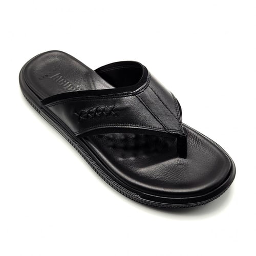 شبشب رجالي جلد تركي فاخر