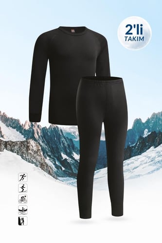 بجامة حرارية (ثيرمال) للأطفال من Berrak – حماية دا...