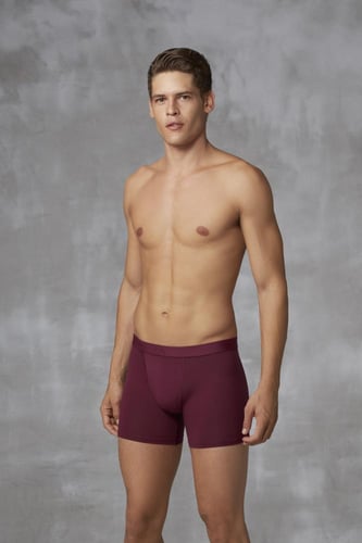 بوكسَر رجالي Doreanse 1742 – قطن ناعم مرن بجودة فا...