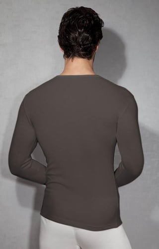 فانيلة حرارية رجالية Doreanse – كم طويل بجودة عالي...