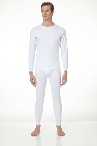 بيجامة شتوية رجالية برومان PROMAN كم طويل