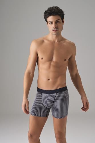 مجموعة بوكسر رجالي Doreanse 1867 (عبوة 3 قطع) - قط...