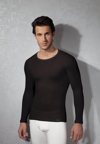 فانيلة حرارية رجالية Doreanse – كم طويل بجودة عالي...