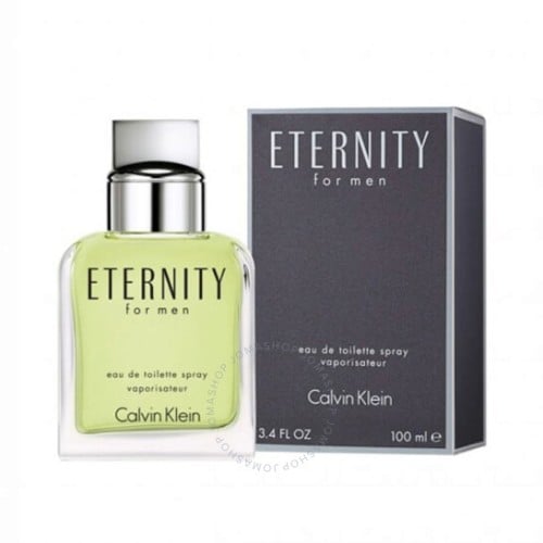 عطر كالفن كلاين إتيرنيتي (Eternity) الرجالي - ماء...
