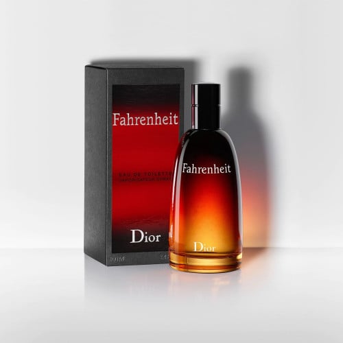عطر ديور فهرنهايت – أو دو تواليت – 100 مل