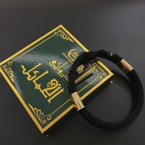 عقال رجالي حرير براق