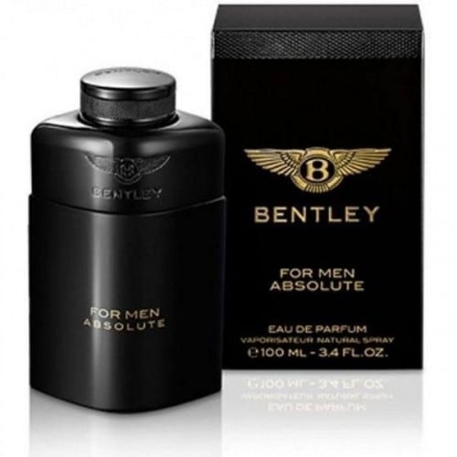 Buy Bentley Absolute For Men Eau De Parfum 100ml