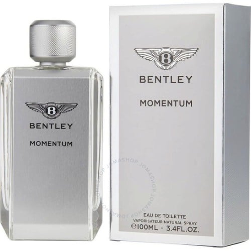 Bentley Momentum Eau de Toilette 100ml