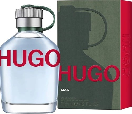 عطر هوجو رجالي 125 مل