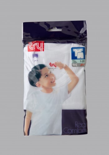 تراي طقم ملابس داخلية ولادي