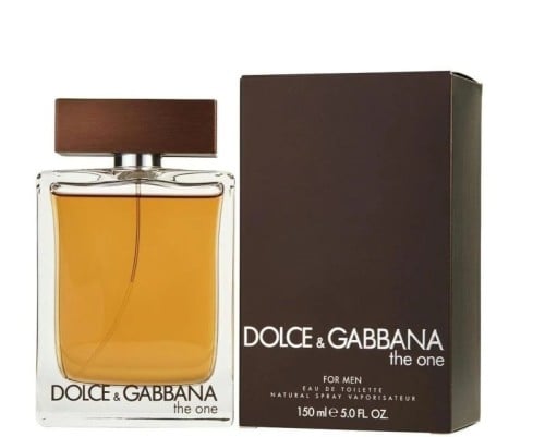 D&G DG THE ONE FOR MEN EDT,