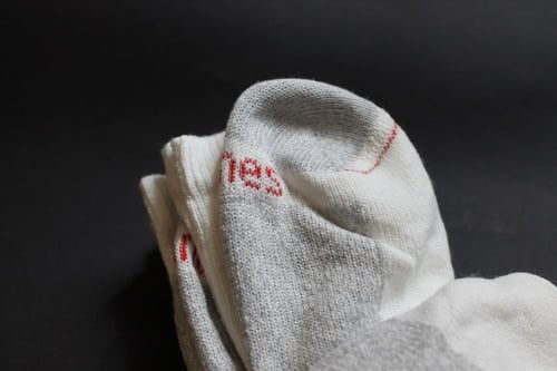 هينز طقم جواريب طويل رجالي ثلاث أزواج Hanes