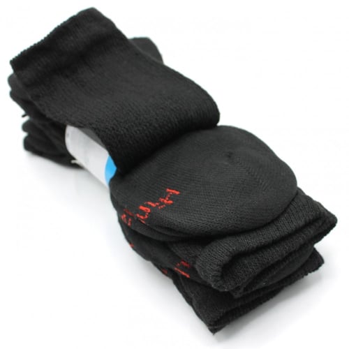 هينز طقم جواريب طويل رجالي ثلاث أزواج Hanes