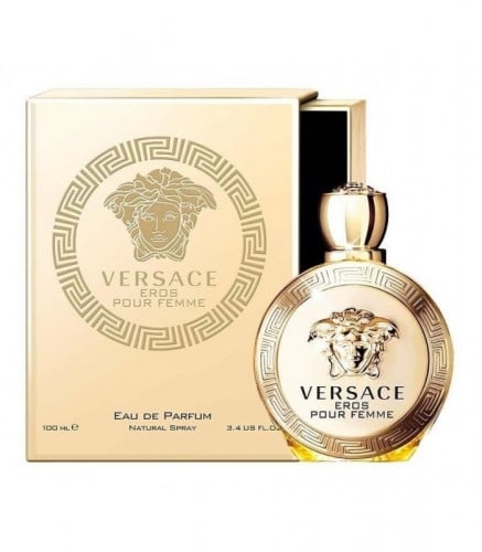 VERSACE EROS POUR FEMME EAU DE PARFUM