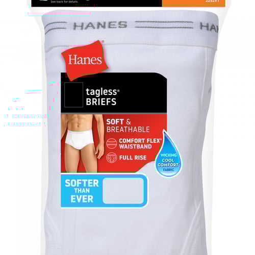 طقم كلسون رجالي 3 قطع Hanes