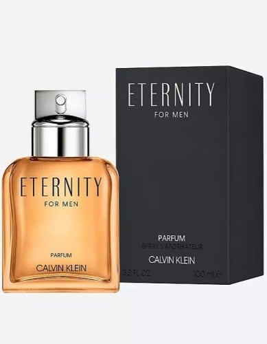 عطر كالفن كلاين إتيرنيتي بارفيوم (Eternity Parfum)...