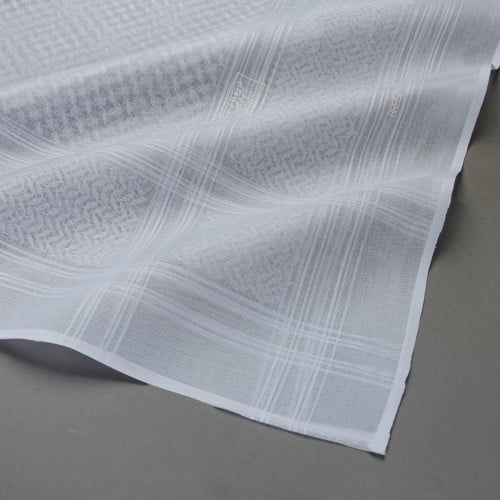 شماغ البسام برييز (BREEZ) الأبيض