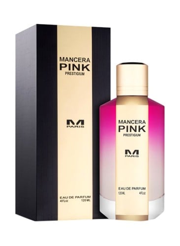Mancera Pink Prestigium Edp For Unisex 120 Ml