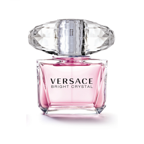 VERSACE BRIGHT CRYSTAL EAU DE TOILETTE 90 ML